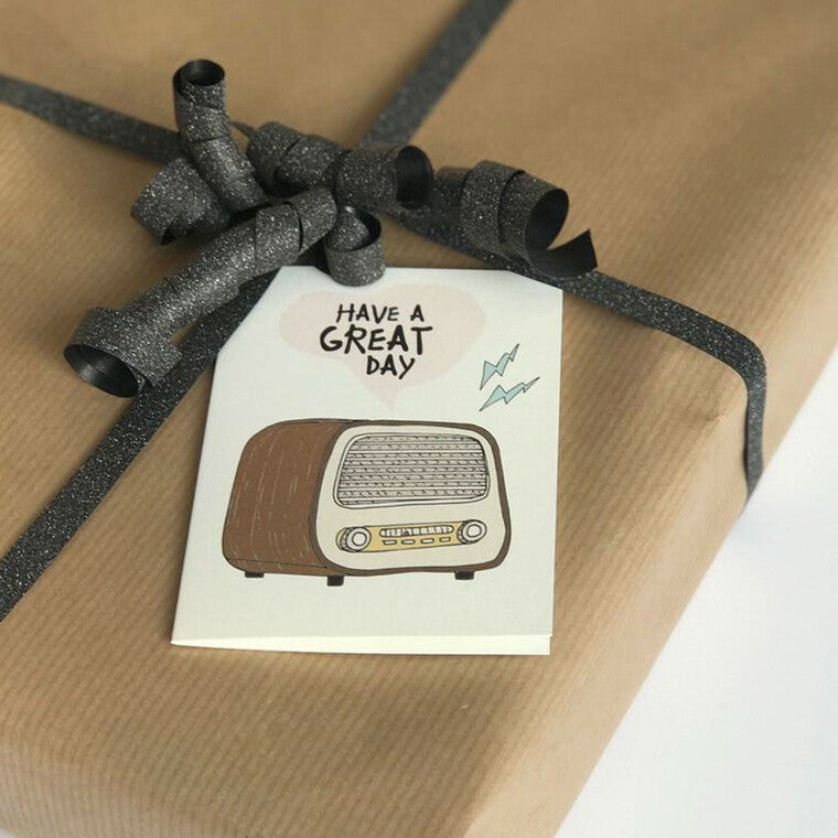 Have a great day A7 kort